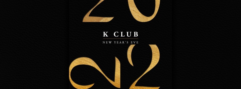 2022 KCLUB NEW YEAR'S EVE