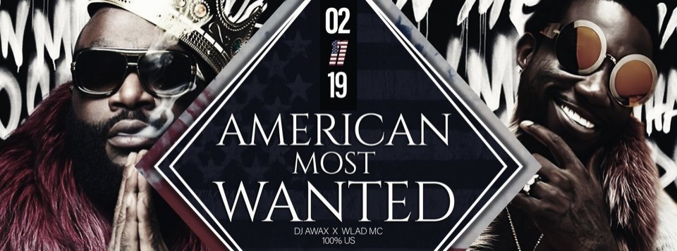 AMERICAN MOST WANTED