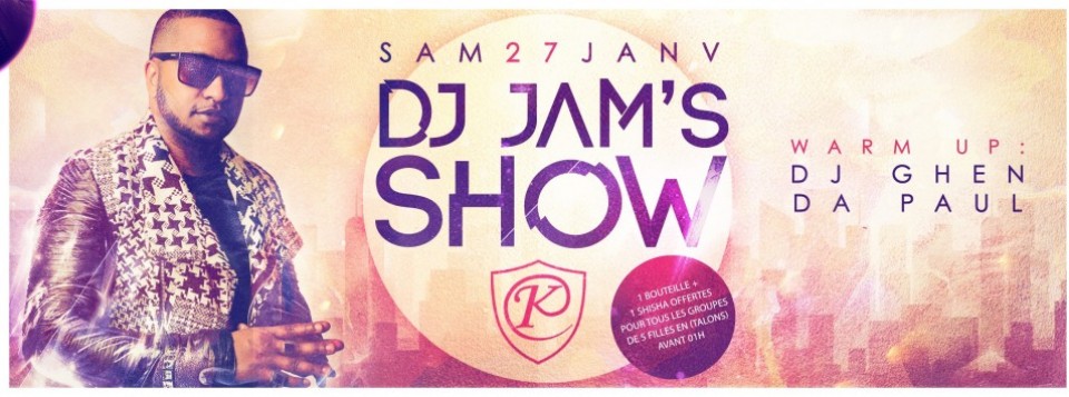 DJ JAM'S SHOW